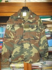 Giacca Mimetica Esercito