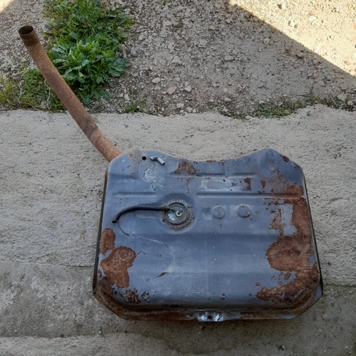 Serbatoio carburante benzina - serbatoio,
