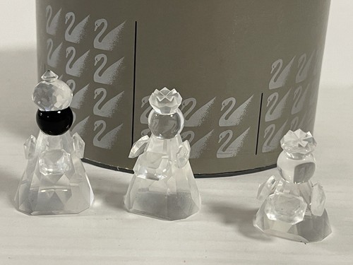 Statua swarovski 166165 - swarovski, re