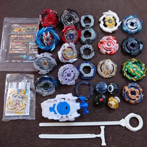 Lotto beyblade metal fusion - metal,