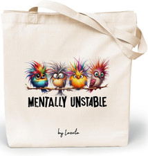 Tote Bag Tela - Borsa Di Tela