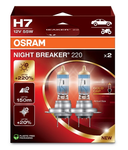 Osram nightbreaker 220 set - osram,