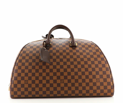 Louis vuitton damier ebene - damier,