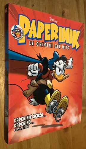 Paperinik le origini - -,