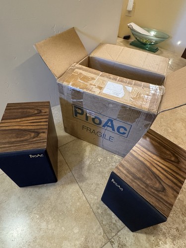 Proac speakers tablet 50 - proac, (2)
