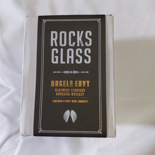 Angels envy rocks vetro inciso - envy,