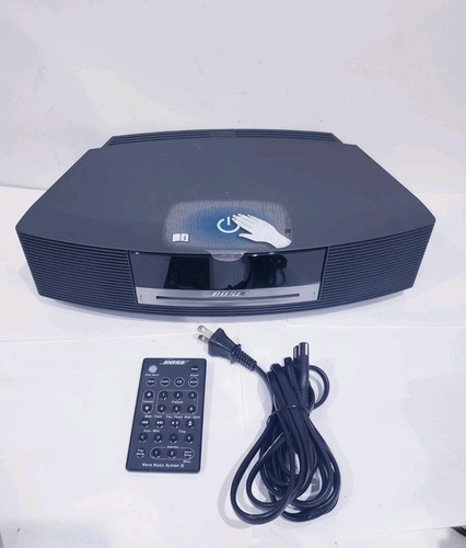Bose wave music system iii - system, top