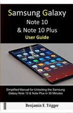 Samsung Galaxy Note 10 & Note 10 Plus  User Gui. Trigger<|