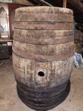 Botte in legno di castagno 