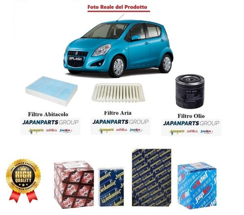 Kit filtri tagliando - filtri, per