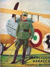 FRANCESCO BARACCA Cavaliere