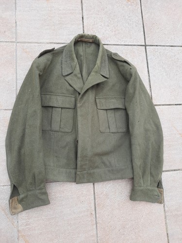 Giacca uniforme militare - da,