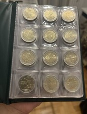 47 Monete Da 2€