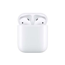 Apple AirPods 2nd Generation Bluetooth Wireless Headphones With Charging Case