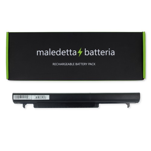 Batteria nera per asus - nera,