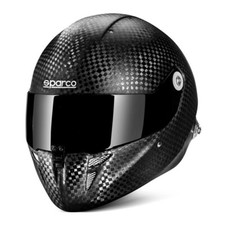 CASCO AUTO SPARCO PRIME RF-10W SUPERCARBON HELMET RACING