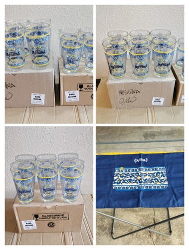 Kit birra messina bicchieri - kit,