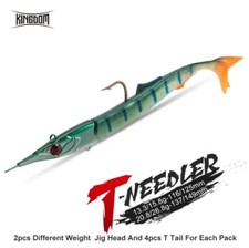  BLACK MINNOW 125 MM/ 16 GR