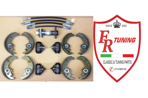 Kit freni fiat - per, f