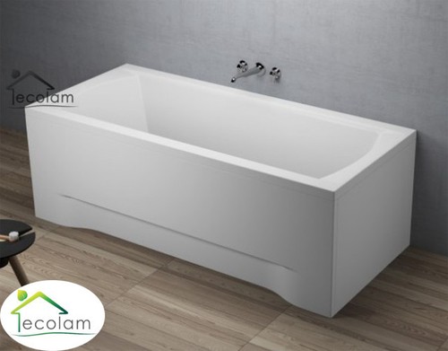 Vasca bagno rettangolare - da,