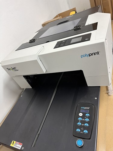 Polyprint texjet echo usada - , 2
