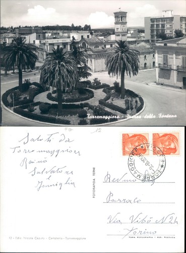 Torremaggiore anni scorcio - , 50