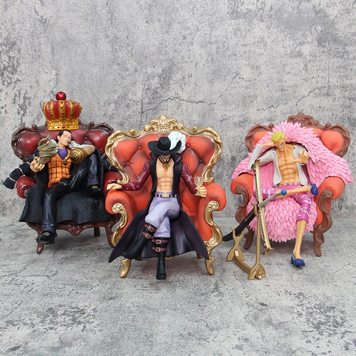 Set divano anime one piece - set,