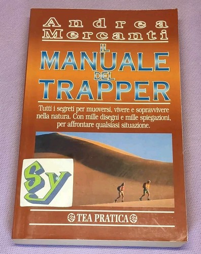 Manuale del trapper - il,
