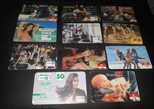 11 ricariche telefoniche