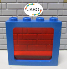 (A9/15/1) LEGO 4033 Blue Panel