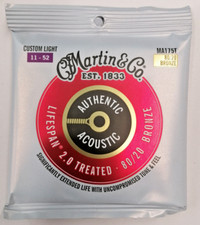 Martin MA175T 80/20 Bronze