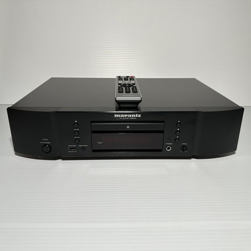 Marantz lettore con - marantz, cd