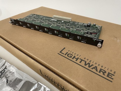 Lightware hdmi matrix - lightware, mx-hdmi-ib