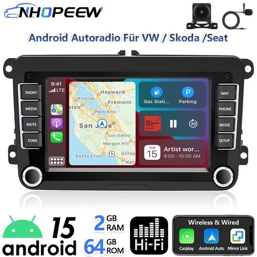 Autoradio carplay android - carplay, per