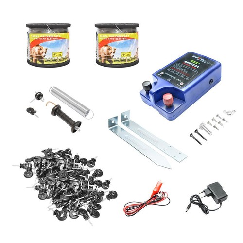 Kit completo recinto - recinto, elettrico