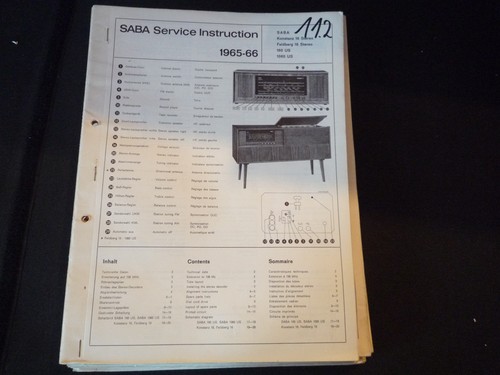 Manuale servizio originale - di,