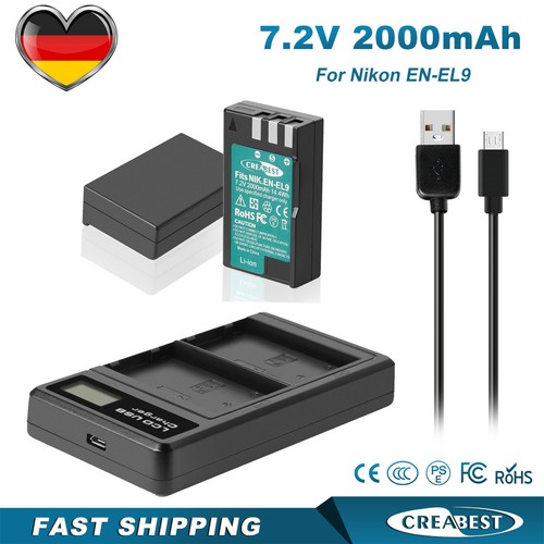 Pezzi 2000 mah el9 - pezzi,