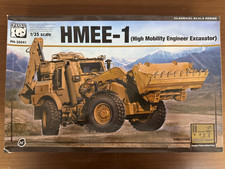 Panda Hobby 35041 HMEE-1 (High Mobility Engineer Excavator) 1:35