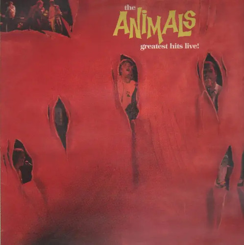 The animals greatest hits - greatest,