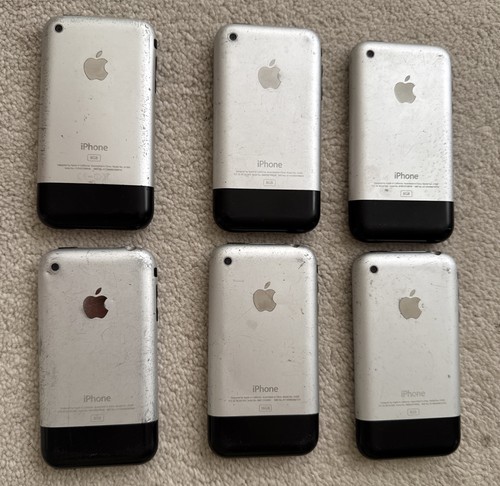 Iphone 1a generazione - 1x,