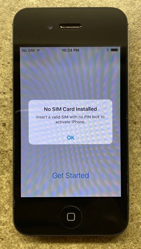 Apple iphone 16gb nero - iphone,