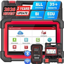 2025 LANCIO X431 CRP919E BT