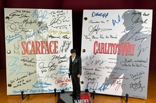 Script Scarface & Carlito's