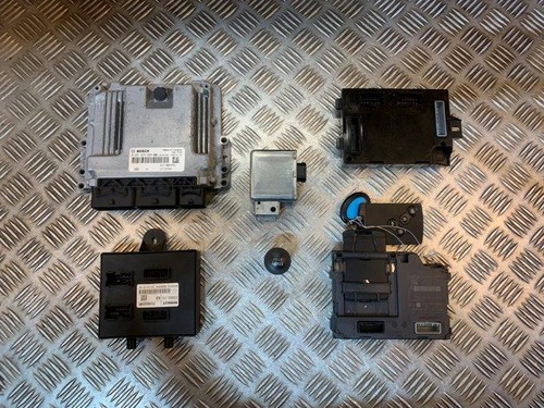 Kit centralina motore completo - kit,