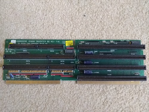 A3000 daughter board - daughter, board/riser