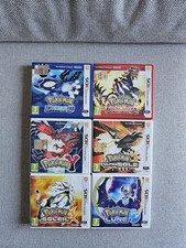 Lotto Nintendo 3DS Pokemon Y