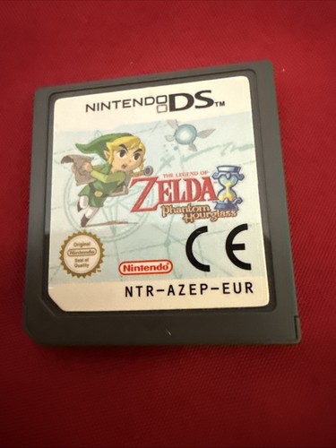 Legend zelda clessidra - of,