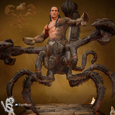 The Scorpion King personaggio