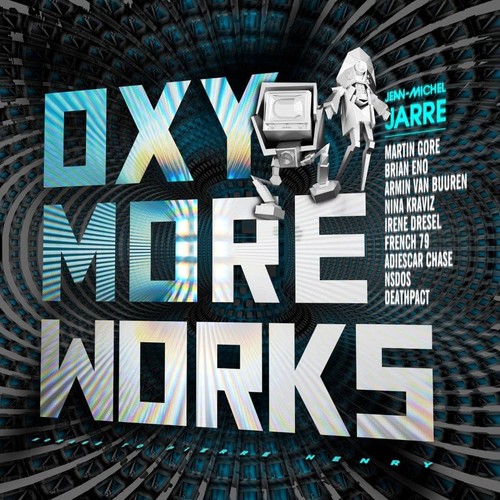 Jean michel jarre - jean-michel,