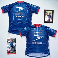 Maglia ciclismo vintage 2001